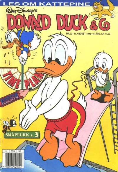 Cover of Issue #199233