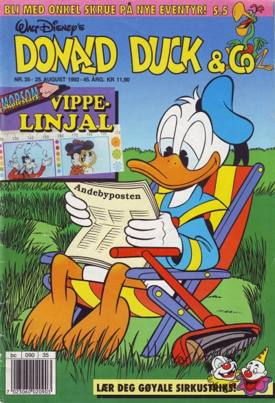 Cover of Issue #199235