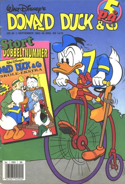 Cover of Issue #199236