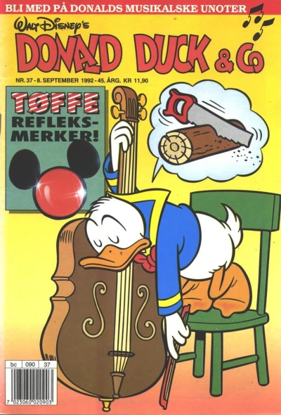 Cover of Issue #199237