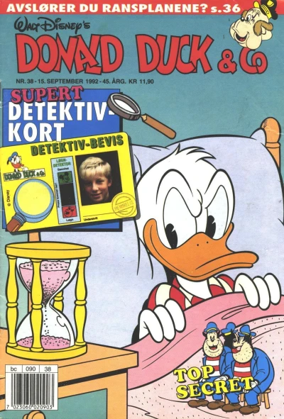 Cover of Issue #199238
