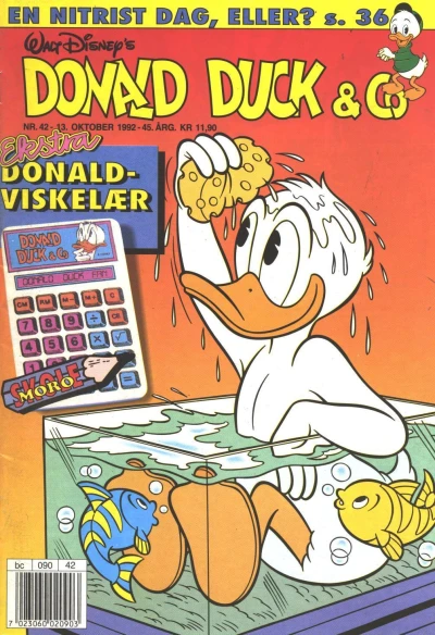 Cover of Issue #199242