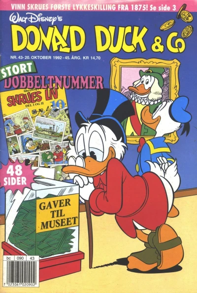 Cover of Issue #199243