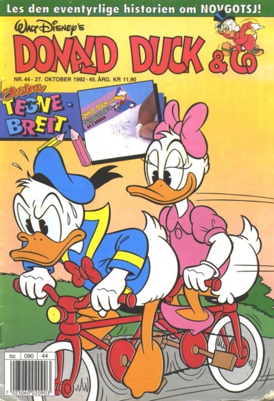 Cover of Issue #199244