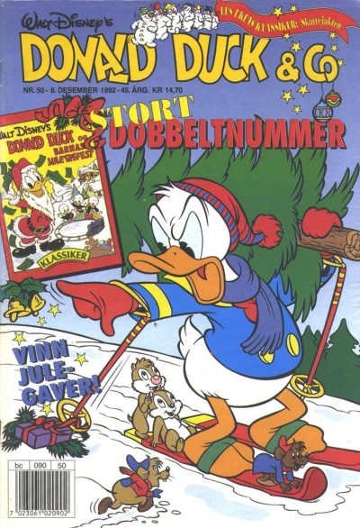 Cover of Issue #199250