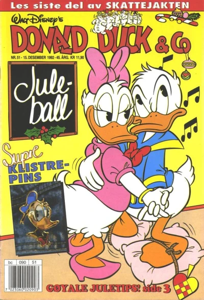 Cover of Issue #199251