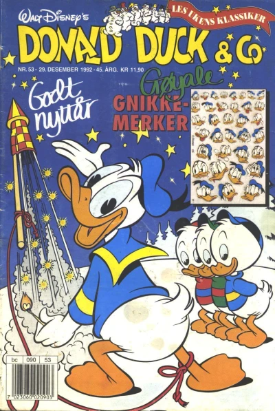 Cover of Issue #199253
