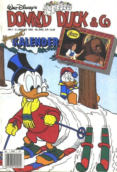 Cover of Issue #199301