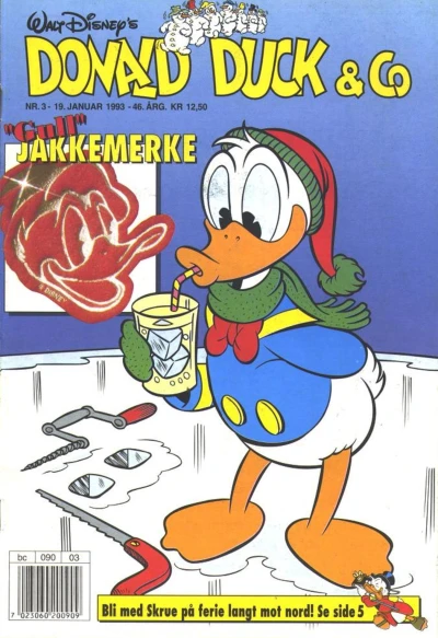 Cover of Issue #199303