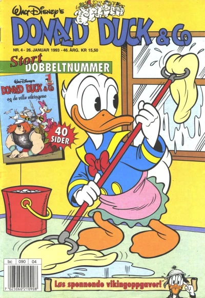Cover of Issue #199304