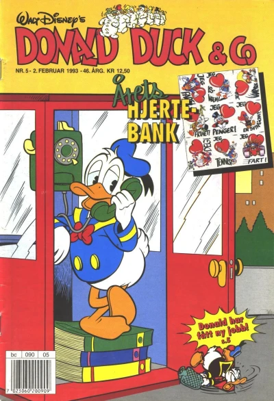 Cover of Issue #199305