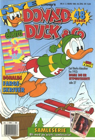 Cover of Issue #199309