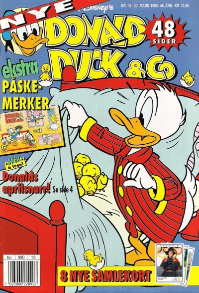 Cover of Issue #199313
