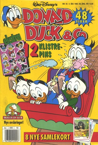 Cover of Issue #199318