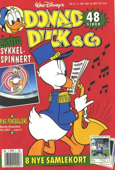 Cover of Issue #199319