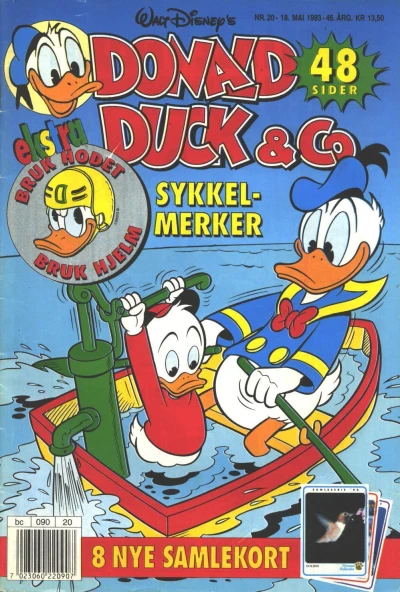 Cover of Issue #199320