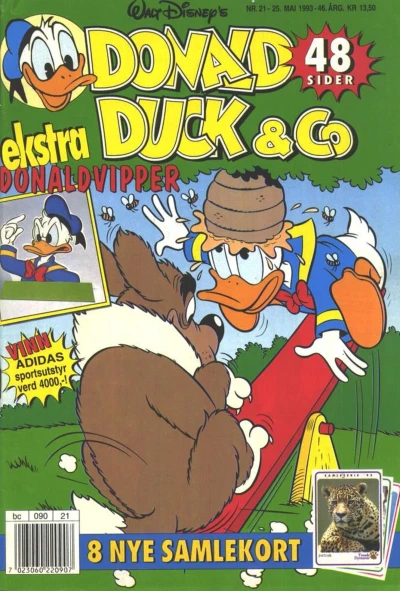 Cover of Issue #199321