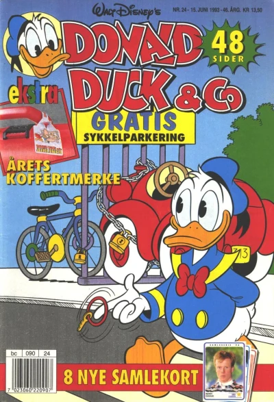 Cover of Issue #199324