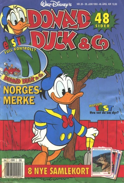 Cover of Issue #199326