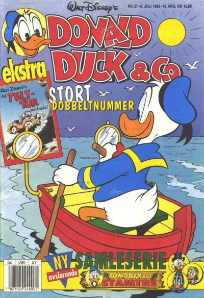 Cover of Issue #199327