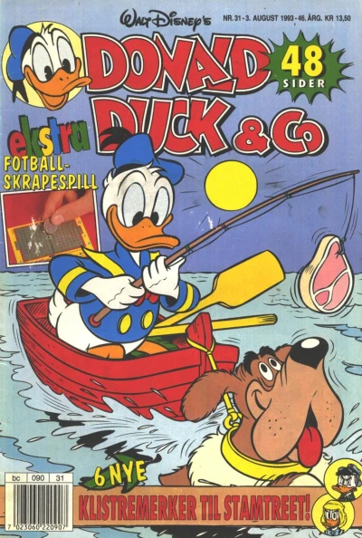 Cover of Issue #199331