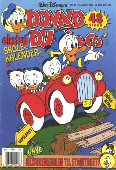 Cover of Issue #199332