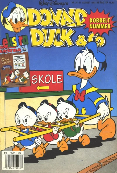 Cover of Issue #199335