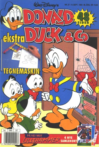 Cover of Issue #199337