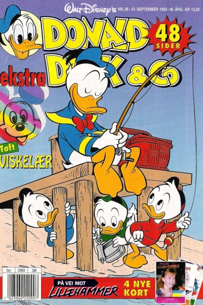 Cover of Issue #199338