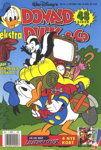 Cover of Issue #199340