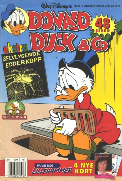 Cover of Issue #199345