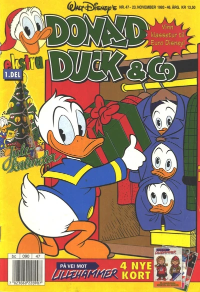 Cover of Issue #199347