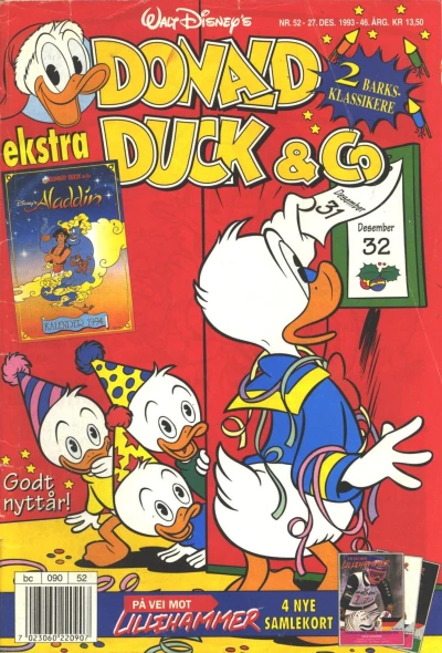 Cover of Issue #199352