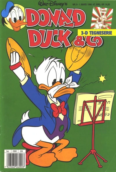 Cover of Issue #199409
