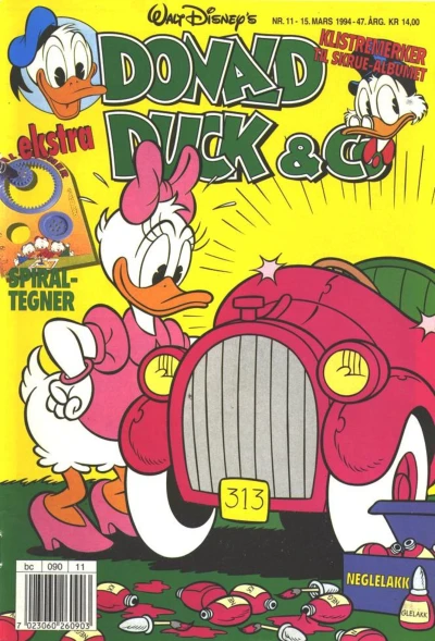 Cover of Issue #199411