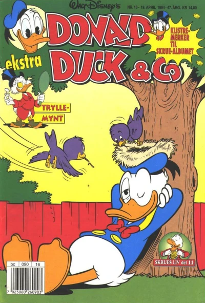 Cover of Issue #199416
