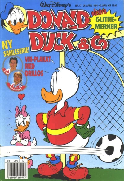 Cover of Issue #199417