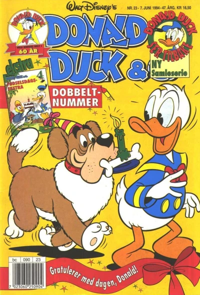 Cover of Issue #199423