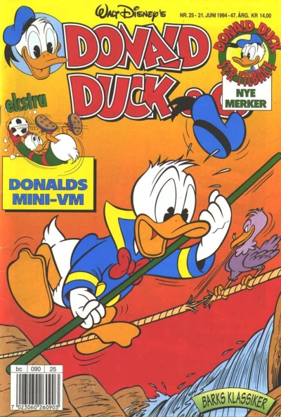 Cover of Issue #199425