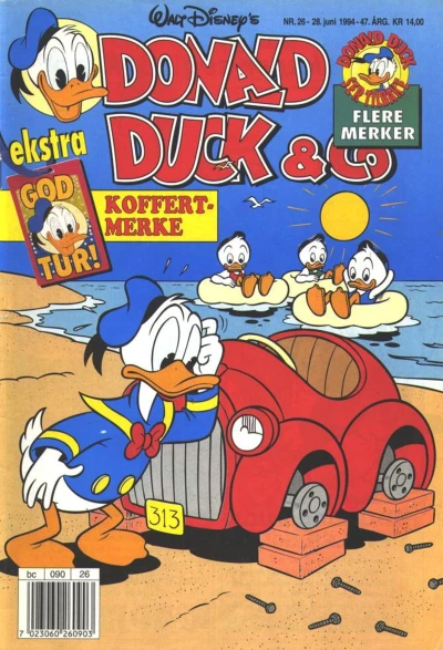 Cover of Issue #199426