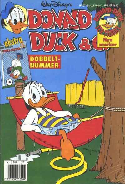 Cover of Issue #199427