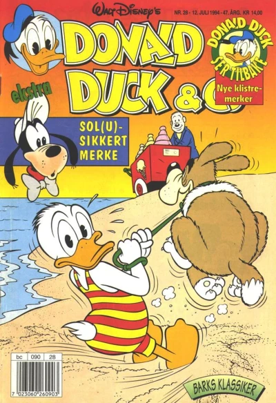 Cover of Issue #199428