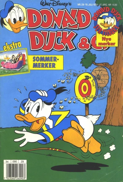 Cover of Issue #199429
