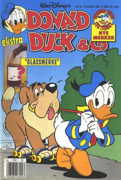 Cover of Issue #199432