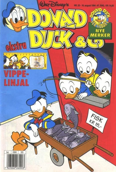 Cover of Issue #199433