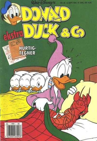 Cover of Issue #199436