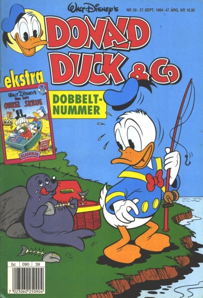 Cover of Issue #199439