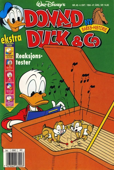 Cover of Issue #199440