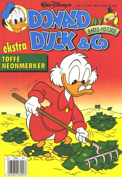 Cover of Issue #199441