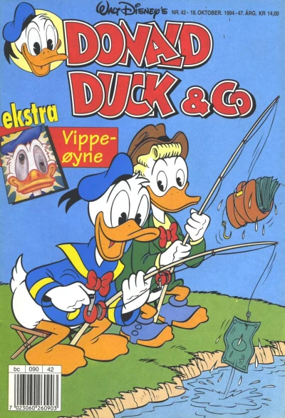 Cover of Issue #199442